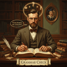 Grammar Check