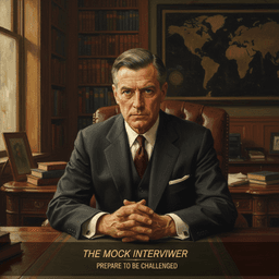 The Mock Interviewer