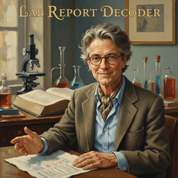 Lab Report Decoder