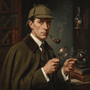 Sherlock Holmes