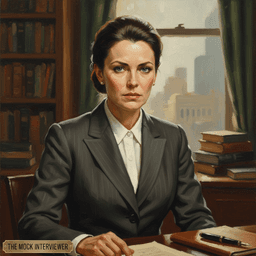 The Mock Interviewer