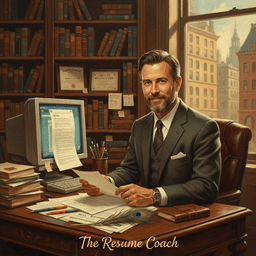 The Resume Coach