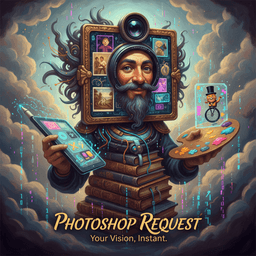 Photoshop Request