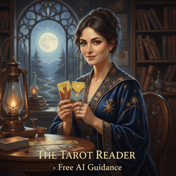 The Tarot Reader